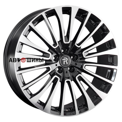 Replay HND386 8.5x20/5x114.3 ET54 D67.1 BK