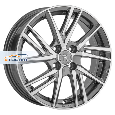 Replay HND391 6x15/5x114.3 ET45 D67.1 BKF