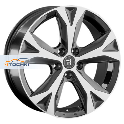 Replay HV1 7.5x18/5x114.3 ET40 D66.6 BKF