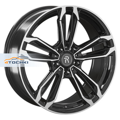 Replay HV121 8x18/5x114.3 ET37 D66.6 BKF
