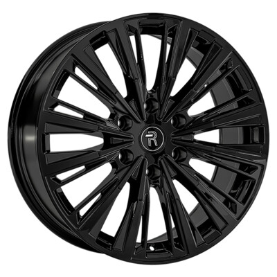 Replay HV124 8x19/6x139.7 ET36 D100.1 BK