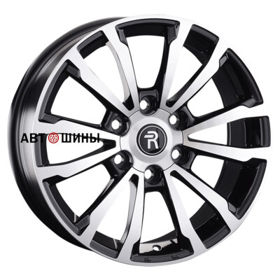 Replay HV20 7.5x18/6x139.7 ET42 D100.1 BKS