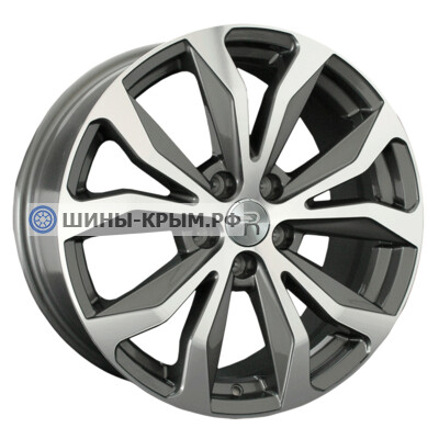 Replay HV3 7.5x18/5x114.3 ET40 D66.6 GMFP