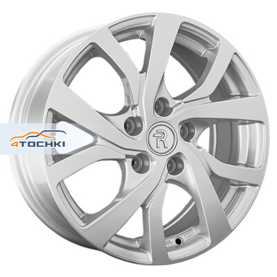 Replay HV41 7x18/5x114.3 ET34 D66.6 Sil