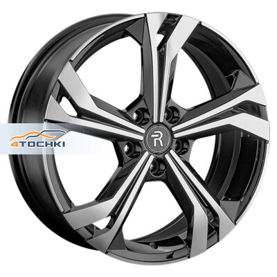 Replay HV60 7x18/5x114.3 ET34 D66.6 BKF