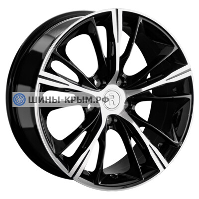 Replay HV67 8x18/5x114.3 ET37 D66.6 BKFP