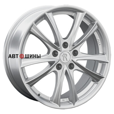 Replay HV86 7.5x18/5x114.3 ET40 D66.6 Sil
