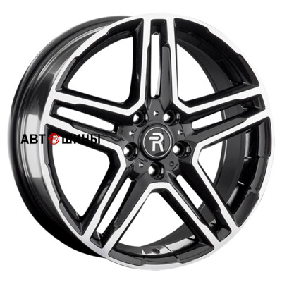 Replay HV89 7.5x18/5x114.3 ET40 D66.6 BKF