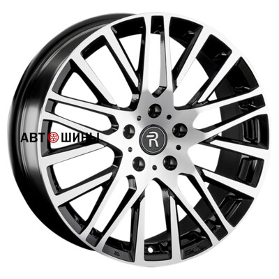 Replay HV90 7.5x18/5x114.3 ET40 D66.6 BKF