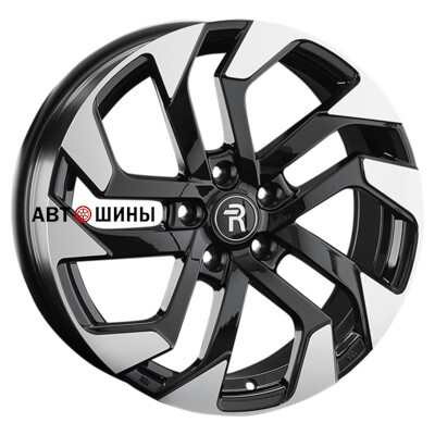 Replay HV96 7.5x18/5x114.3 ET40 D66.6 GMF Replay HV96 7.5x18/5x114.3 ET40 D66.6 GMF