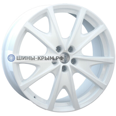 Replay INF13 9.5x21/5x114.3 ET50 D66.1 White