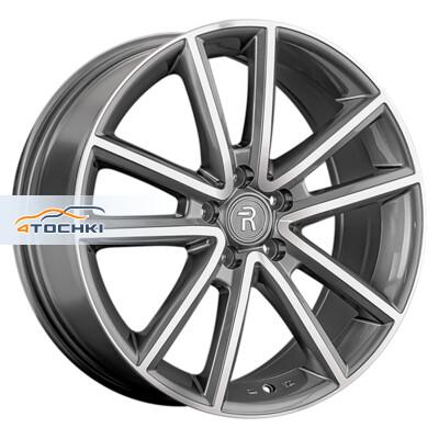 Replay JG43 7.5x18/5x108 ET45 D63.3 GMF