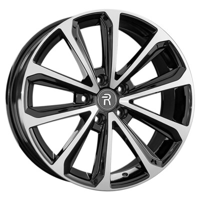 Replay JG44 8x19/5x108 ET40 D63.4 BKF