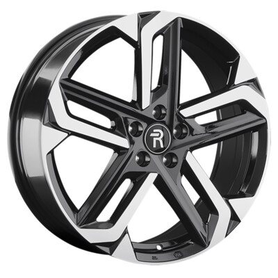 Replay JT11 7.5x19/5x108 ET39 D60.1 BKF