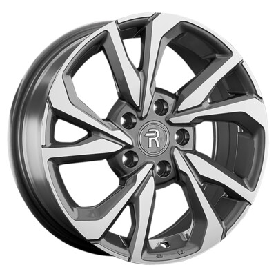 Replay JT23 7.5x19/5x108 ET38 D60.1 GMF