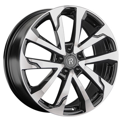 Replay JT24 7.5x19/5x108 ET39 D60.1 BKF