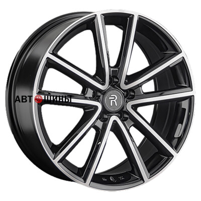 Replay JT3 7.5x18/5x108 ET38 D60.1 BKF Replay JT3 7.5x18/5x108 ET38 D60.1 BKF