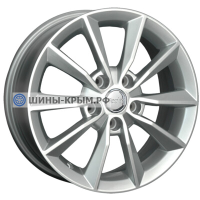 Replay KI149 6.5x16/5x114.3 ET50 D67.1 Sil