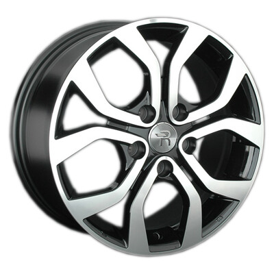 Replay KI193 6.5x16/5x114.3 ET50 D67.1 BKF