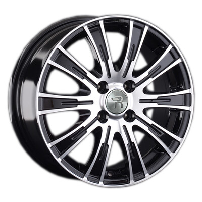 Replay KI212 6x15/4x100 ET48 D60.1 BKF