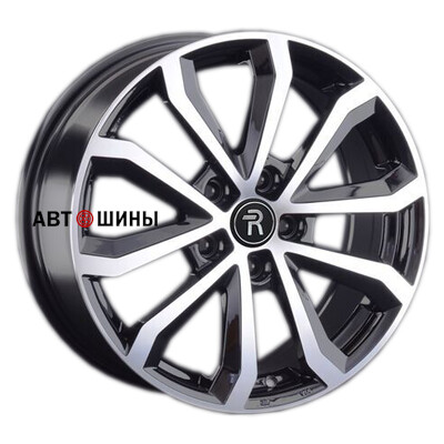 Replay KI220 7x17/5x114.3 ET48 D67.1 BKF
