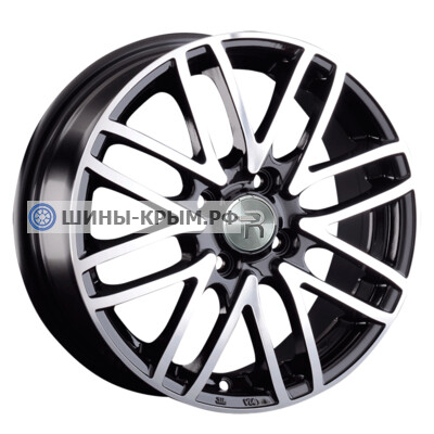 Replay KI221 6x15/4x100 ET40 D60.1 BKF