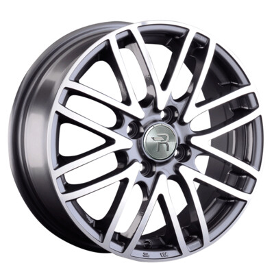 Replay KI221 6x15/4x100 ET45 D60.1 GMF