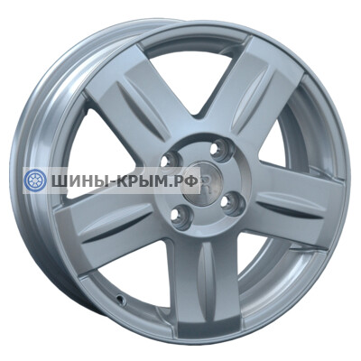 Replay KI227 5.5x14/4x100 ET45 D56.1 Sil Replay KI227 5.5x14/4x100 ET45 D56.1 Sil