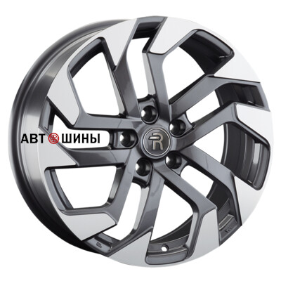 Replay KI236 7.5x18/5x114.3 ET49.5 D67.1 BKF