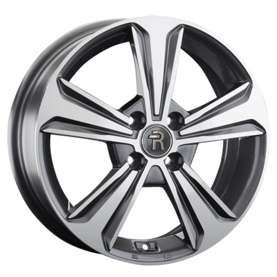 Replay KI240 6x16/4x100 ET45 D60.1 GMF
