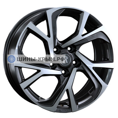 Replay KI322 7x17/5x114.3 ET35 D67.1 BKF