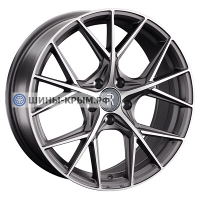 Replay KI347 8x18/5x114.3 ET34 D67.1 BKF