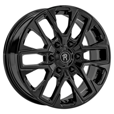 Replay KI398 7.5x18/6x114.3 ET46 D67.1 BK