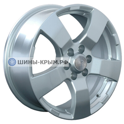 Replay Ki45 7x17/5x114.3 ET35 D67.1 Sil