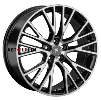 Replay LR118 8x19/5x108 ET46 D63.3 BK