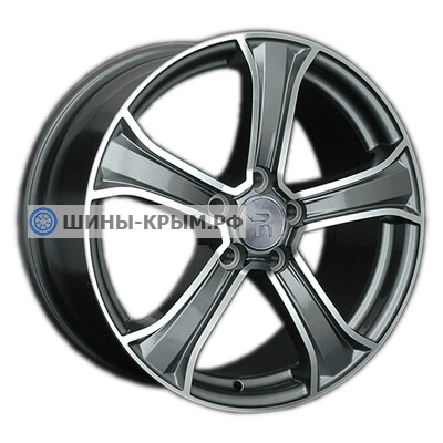 Replay LR17 9.5x20/5x120 ET53 D72.6 GMFP Replay LR17 9.5x20/5x120 ET53 D72.6 GMFP