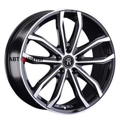 Replay LX117 7.5x18/5x114.3 ET35 D60.1 BKF