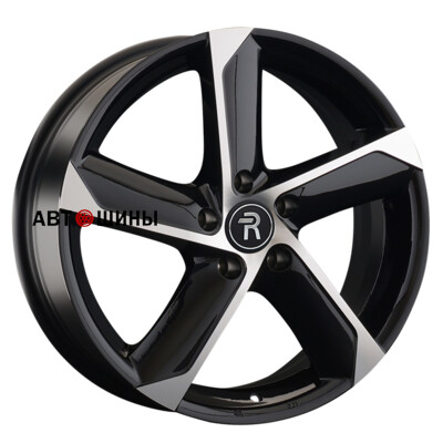 Replay LX150 7x18/5x114.3 ET45 D60.1 BKF