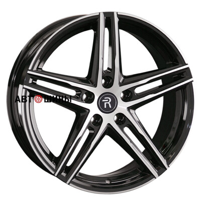 Replay LX189(GS) 8x18/5x114.3 ET34 D67.1 MGM