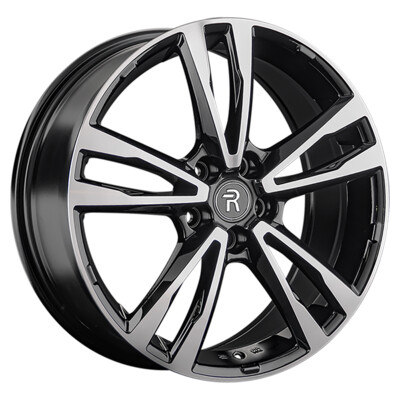 Replay LX212 7.5x18/5x114.3 ET35 D60.1 BKF