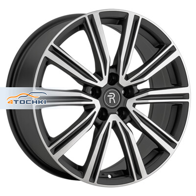 Replay LX216 8x19/5x114.3 ET45 D60.1 MBF