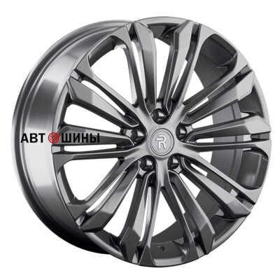 Replay LX222 8x20/5x114.3 ET30 D60.1 BK