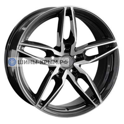 Replay LX231 8x18/5x114.3 ET30 D60.1 GMF