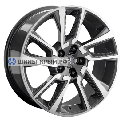 Replay LX232 8x18/5x114.3 ET30 D60.1 GMF