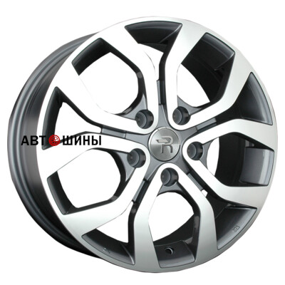Replay MI107 6.5x16/5x114.3 ET46 D67.1 GMF