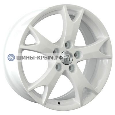 Replay MI13 6.5x17/5x114.3 ET38 D67.1 White