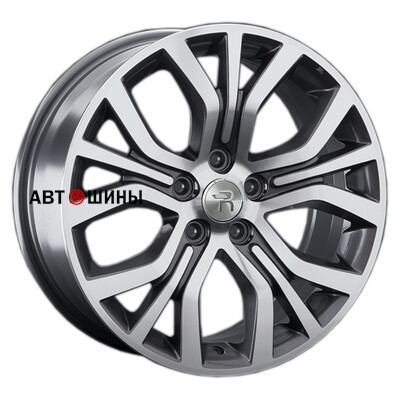 Replay MI136 7x18/5x114.3 ET38 D67.1 GMF