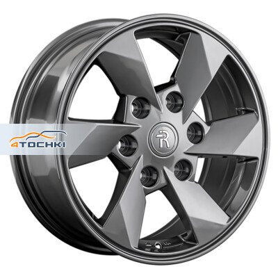 Replay MI137 7x16/6x139.7 ET38 D67.1 GM Replay MI137 7x16/6x139.7 ET38 D67.1 GM