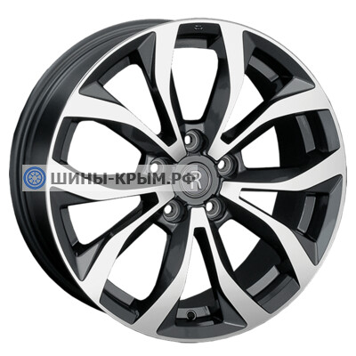 Replay MI166 7x18/5x114.3 ET38 D67.1 GMFP