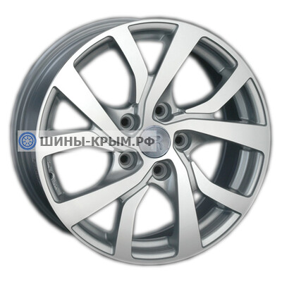 Replay MI57 7x18/5x114.3 ET38 D67.1 Sil Replay MI57 7x18/5x114.3 ET38 D67.1 Sil